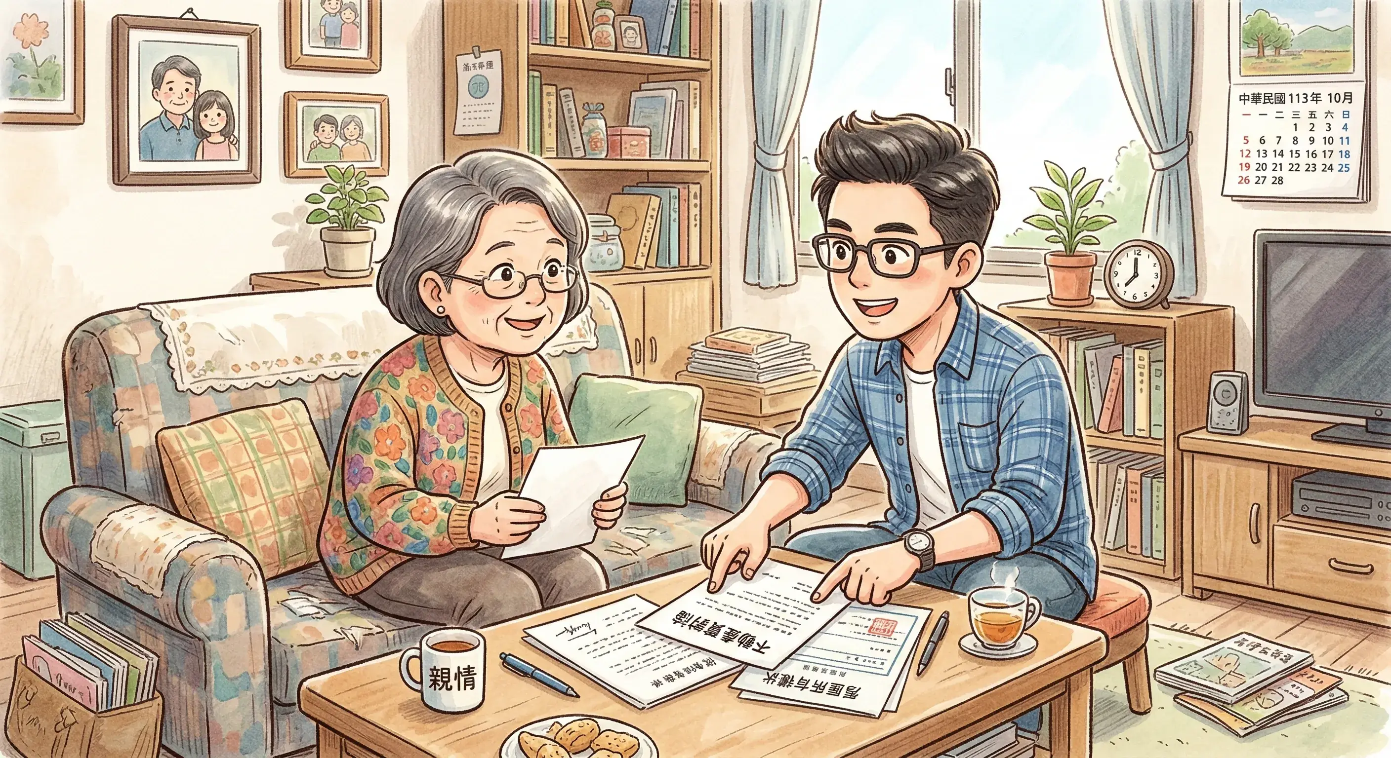 「假買賣，真贈與」行得通嗎？二親等買賣若資金流向不清，恐補稅加罰！