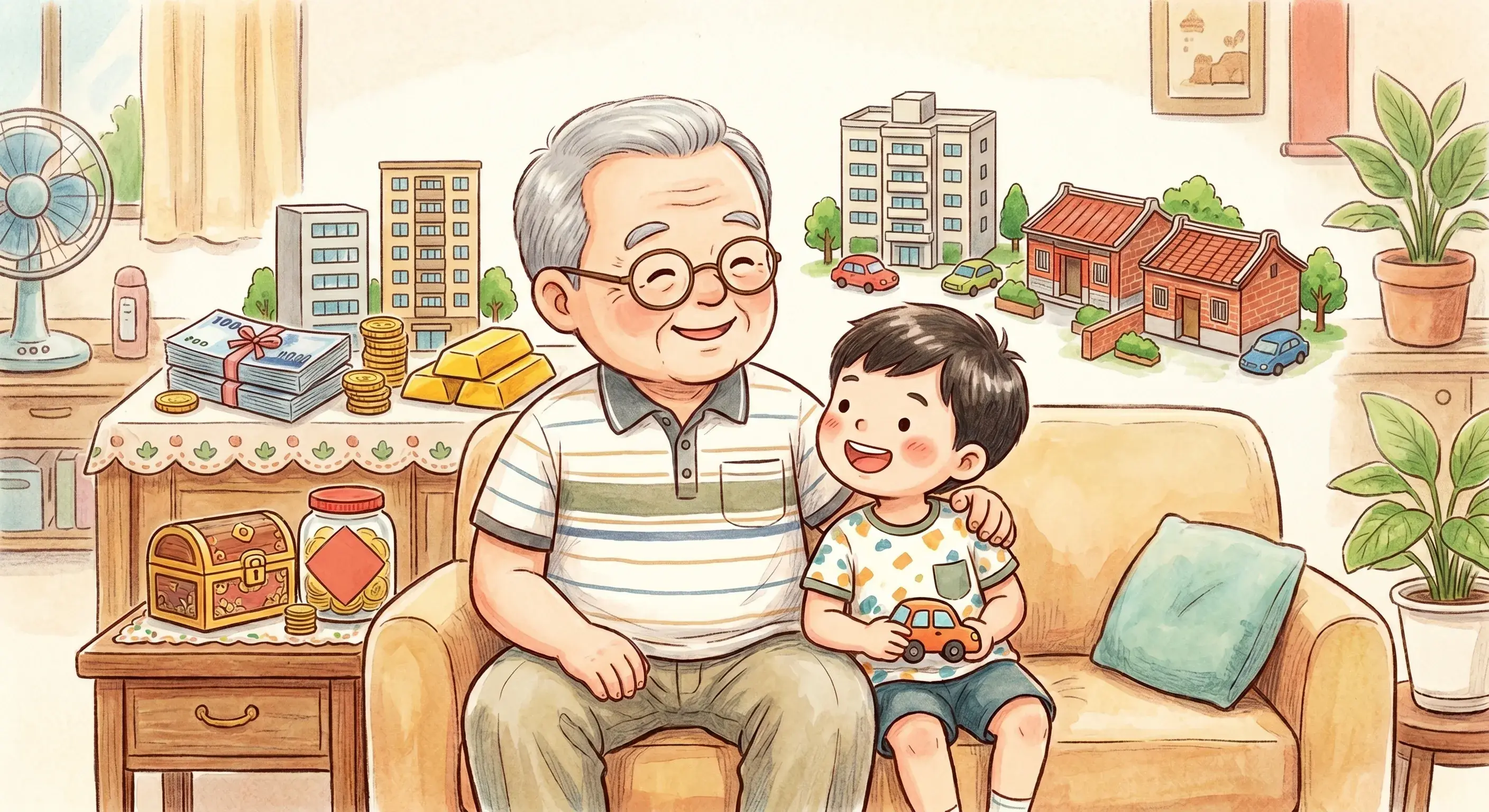 什麼是「遺囑信託」？身後事也能規劃，保障未成年子女或身心障礙家人的未來