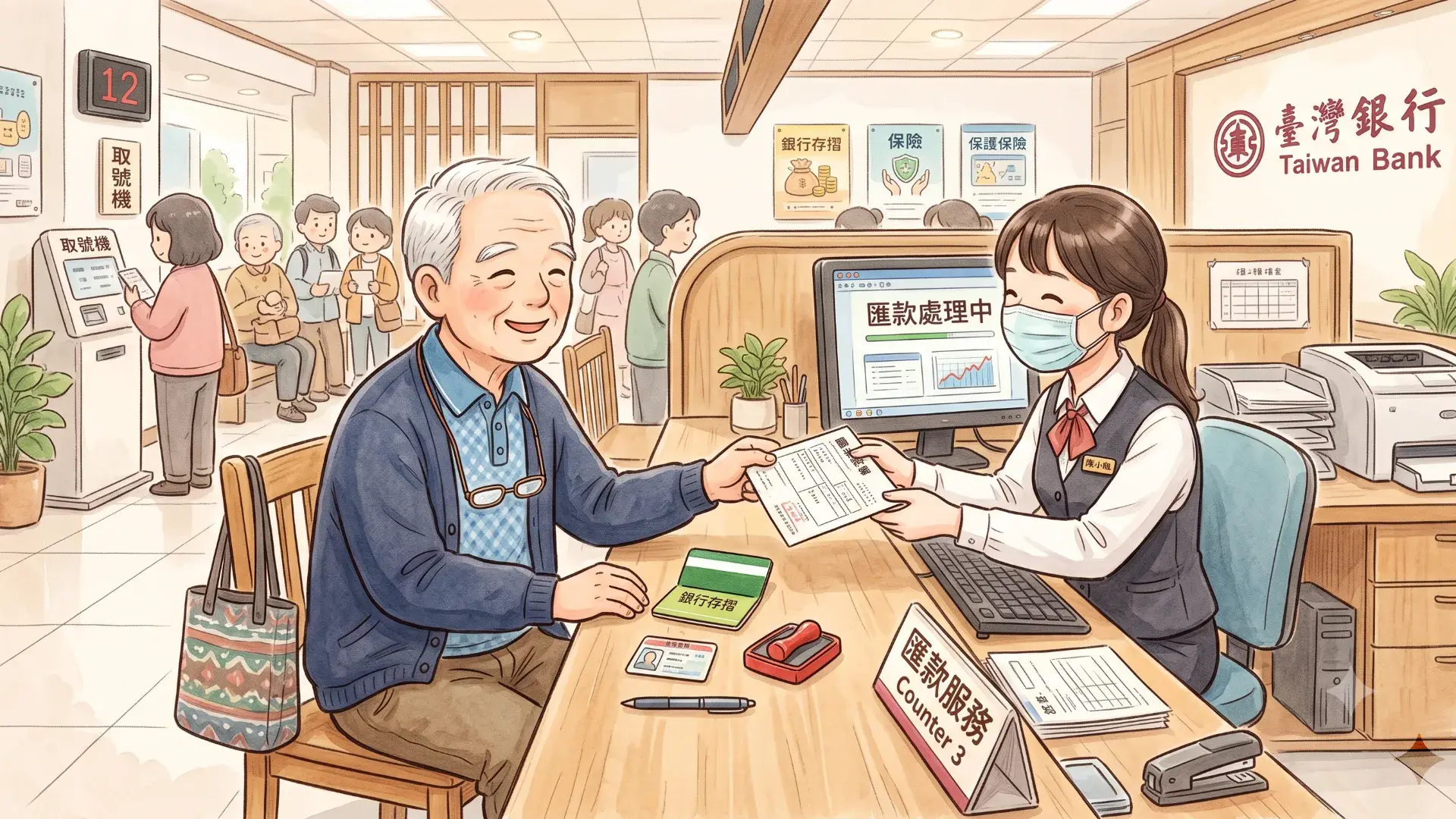 遺產稅核課期間5年變7年?隱藏8,900萬人頭存款遭重罰3,778萬!法律風險與資產規劃全解析