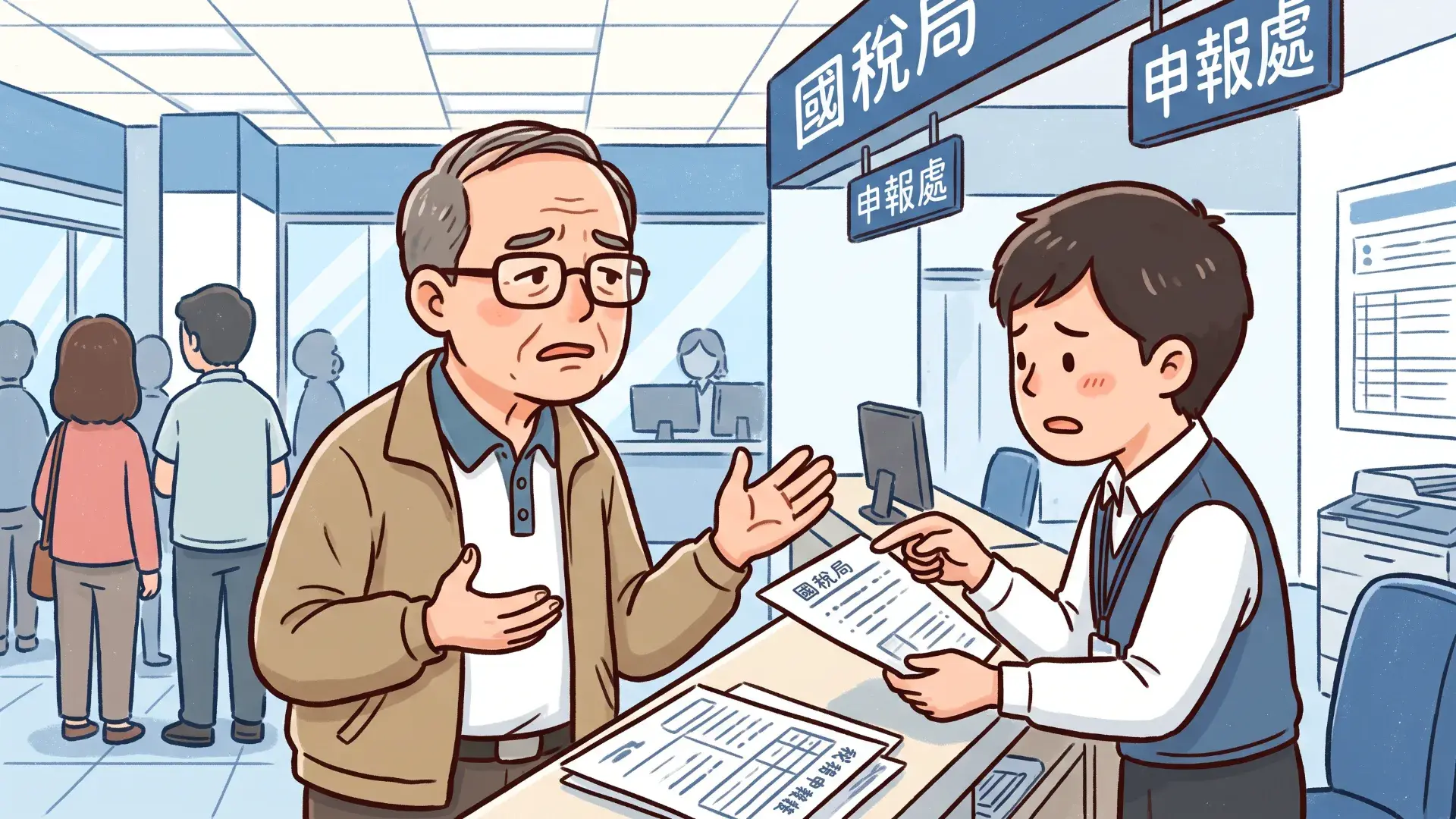 遺產稅申報與夫妻剩餘財產差額分配請求權全攻略:從最高行政法院判例看保單價值、借名登記與舉證責任的避坑指南